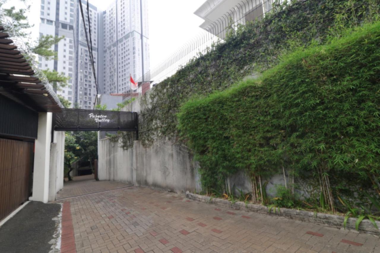 Pejaten Valley Residence Jakarta Exterior foto