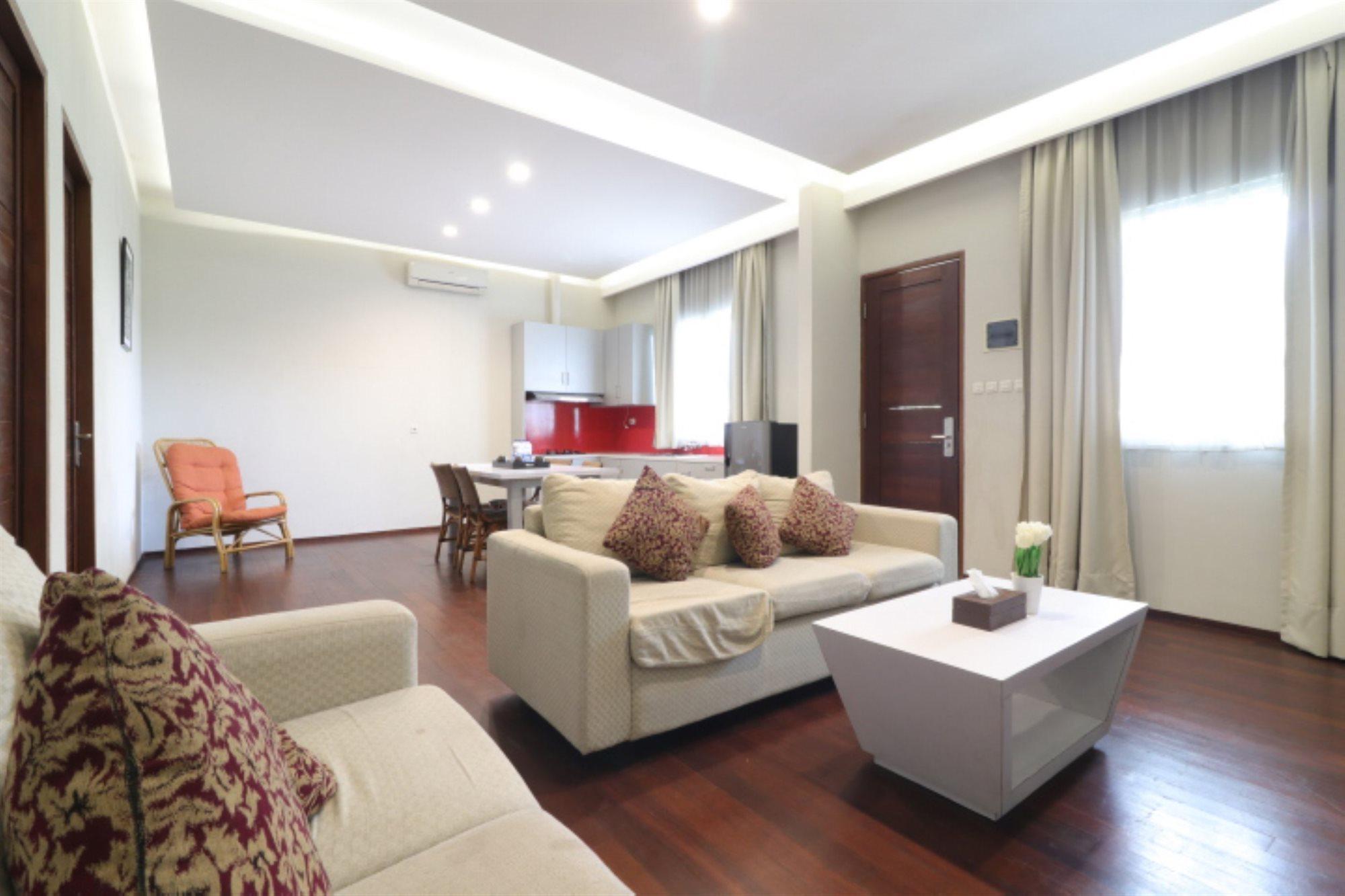 Pejaten Valley Residence Jakarta Exterior foto
