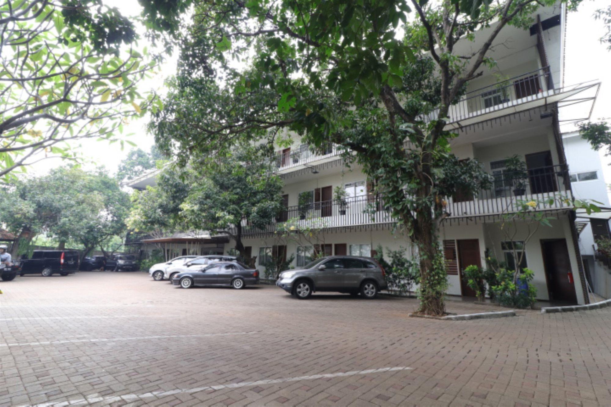 Pejaten Valley Residence Jakarta Exterior foto