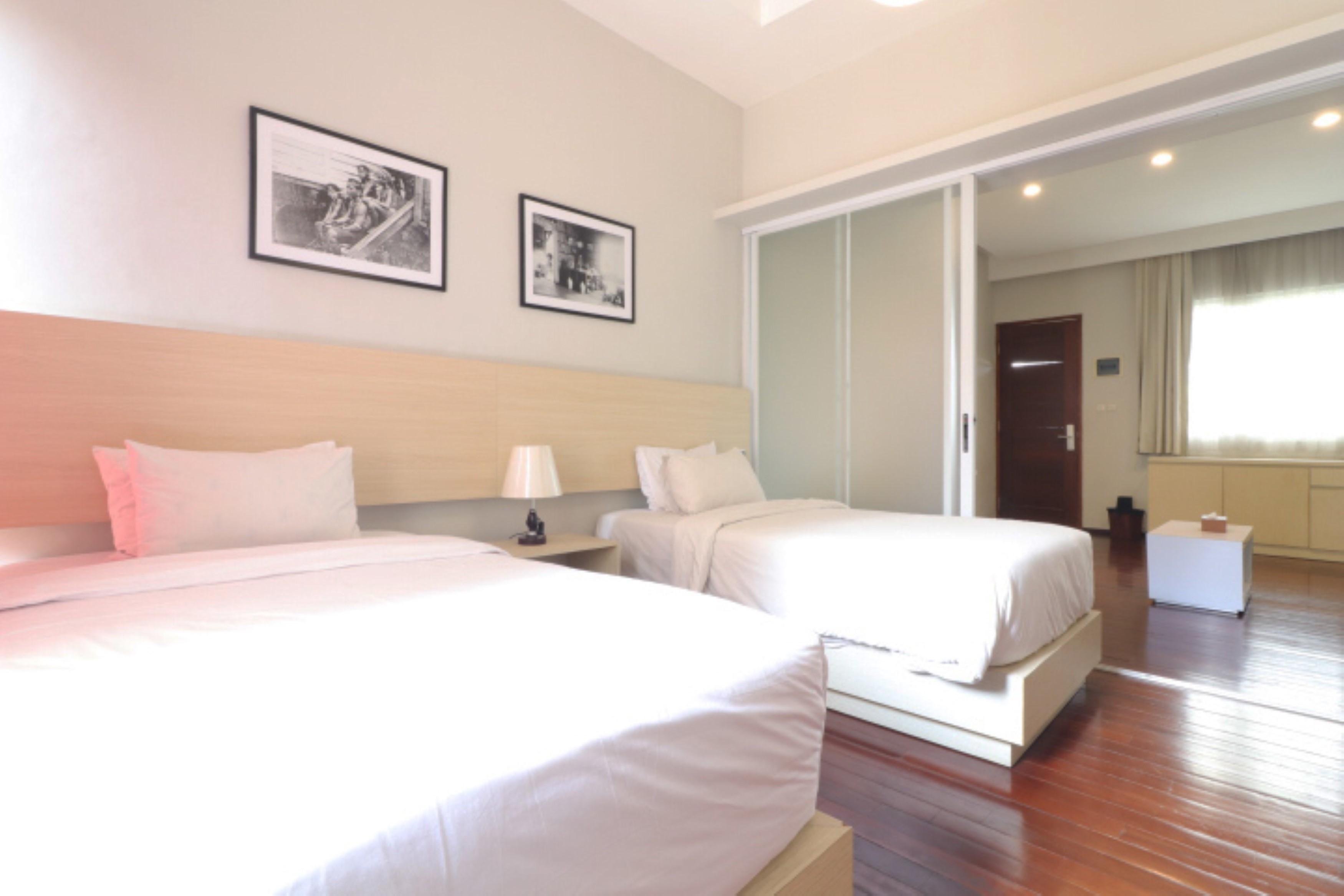 Pejaten Valley Residence Jakarta Exterior foto
