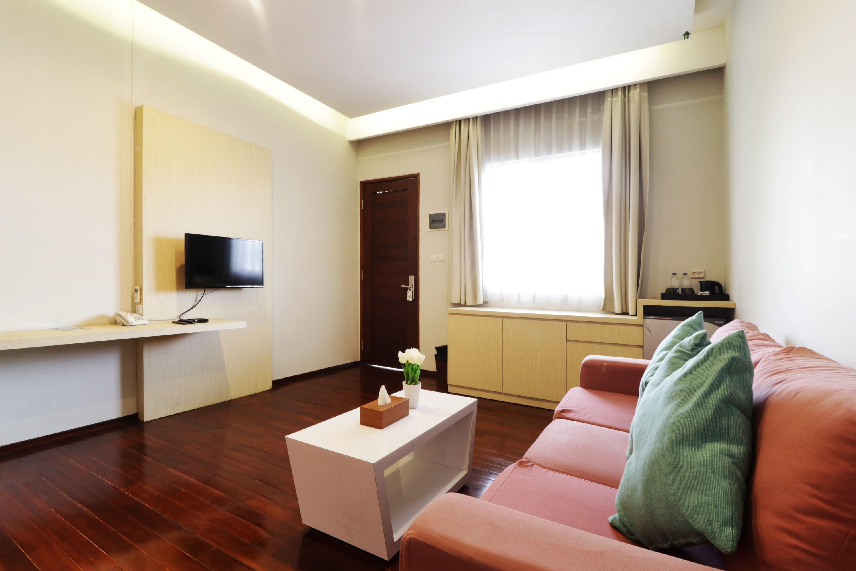 Pejaten Valley Residence Jakarta Exterior foto
