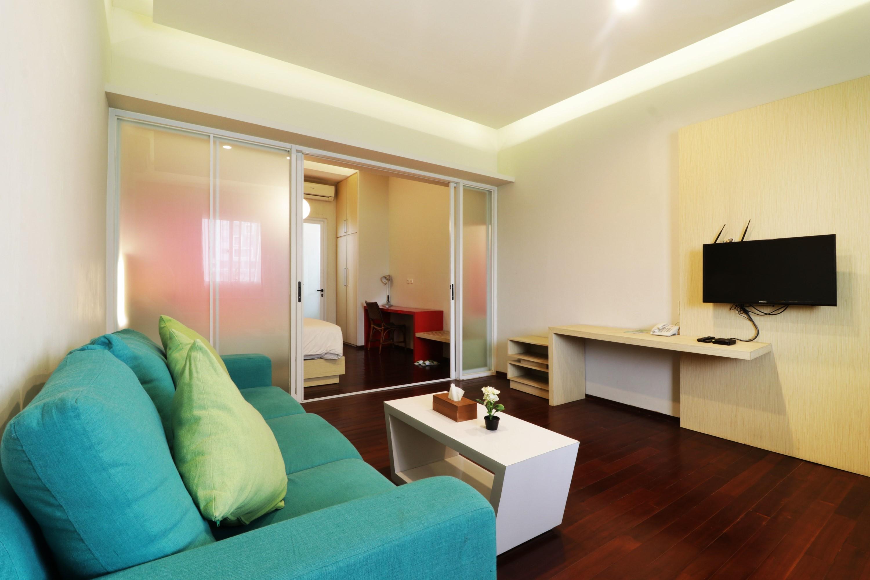 Pejaten Valley Residence Jakarta Exterior foto