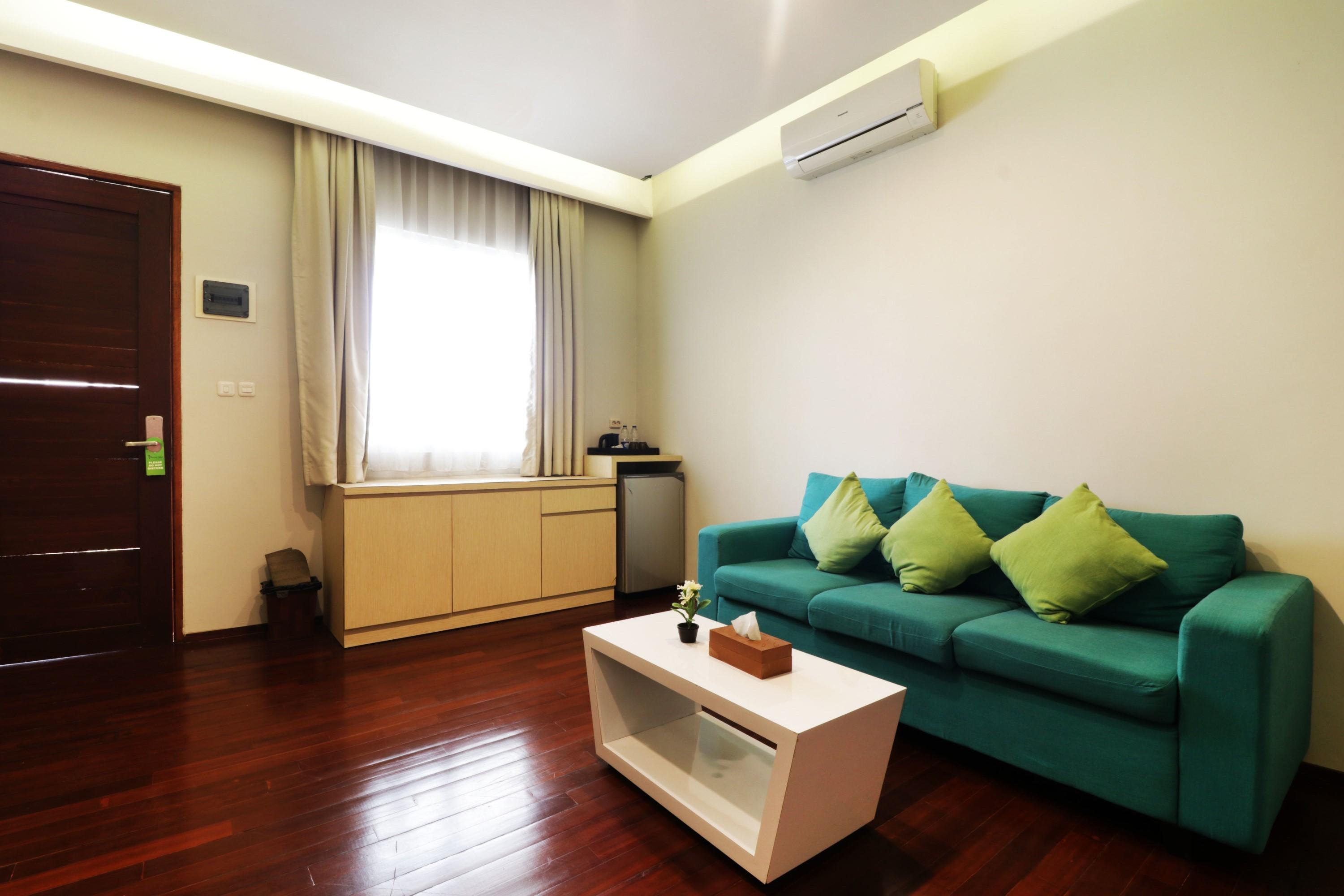 Pejaten Valley Residence Jakarta Exterior foto