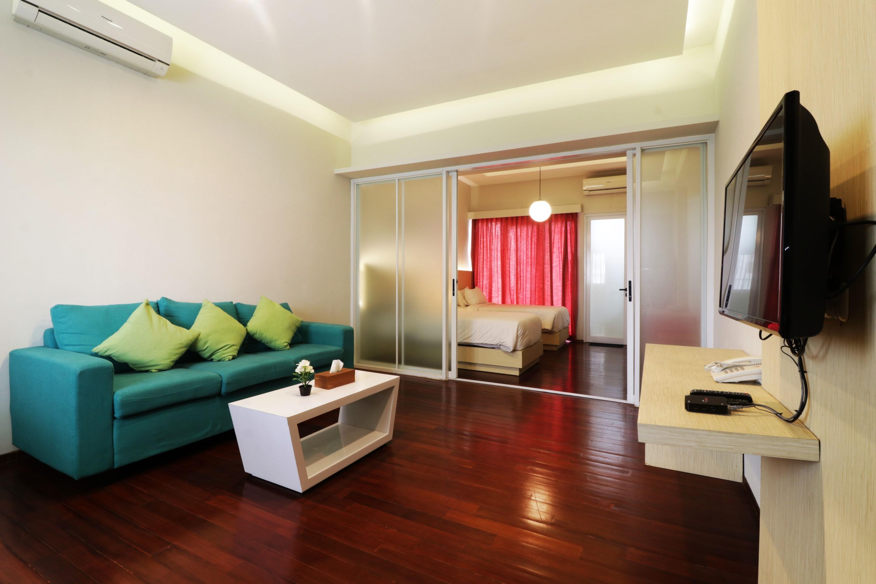 Pejaten Valley Residence Jakarta Exterior foto