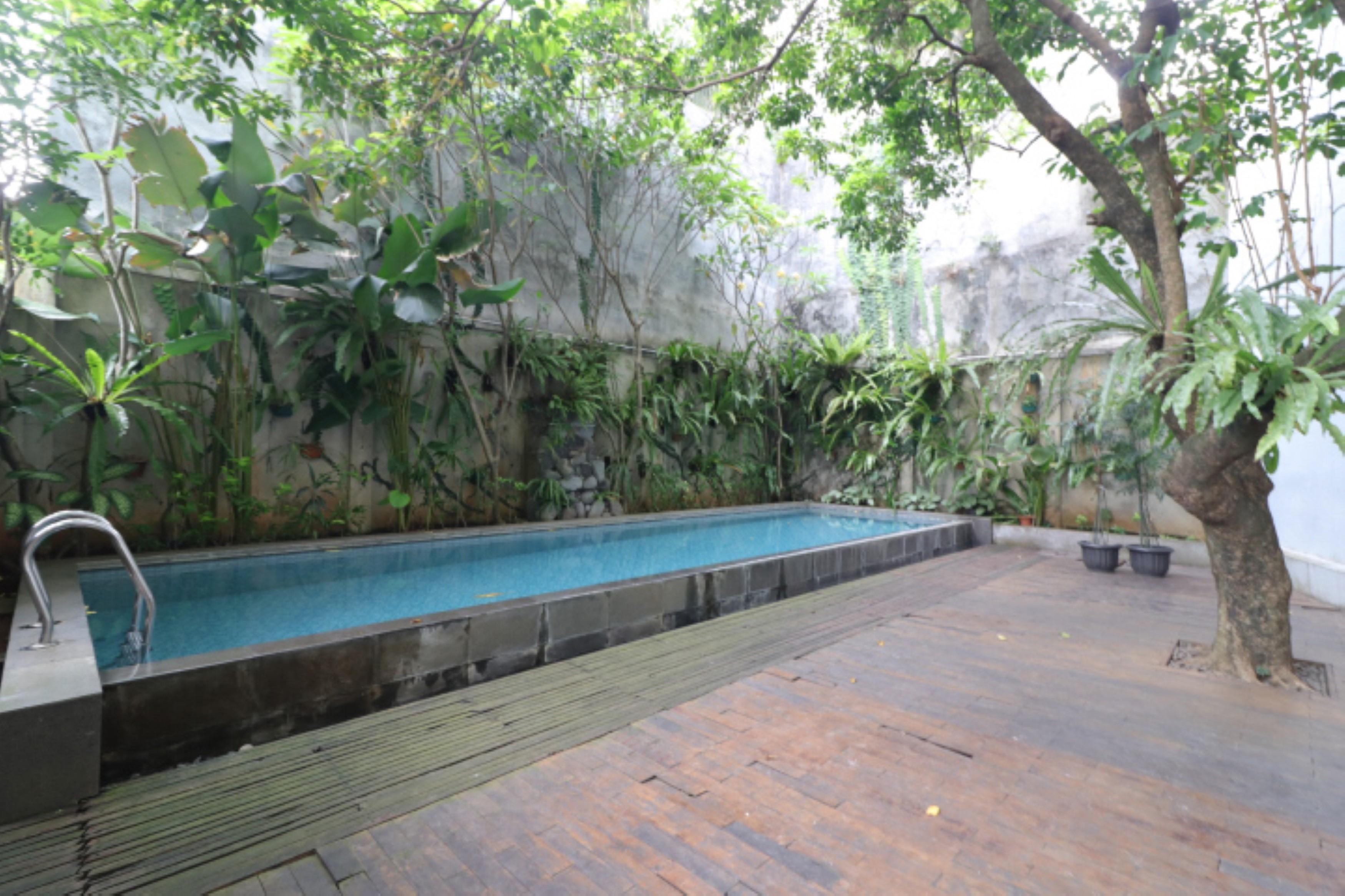 Pejaten Valley Residence Jakarta Exterior foto