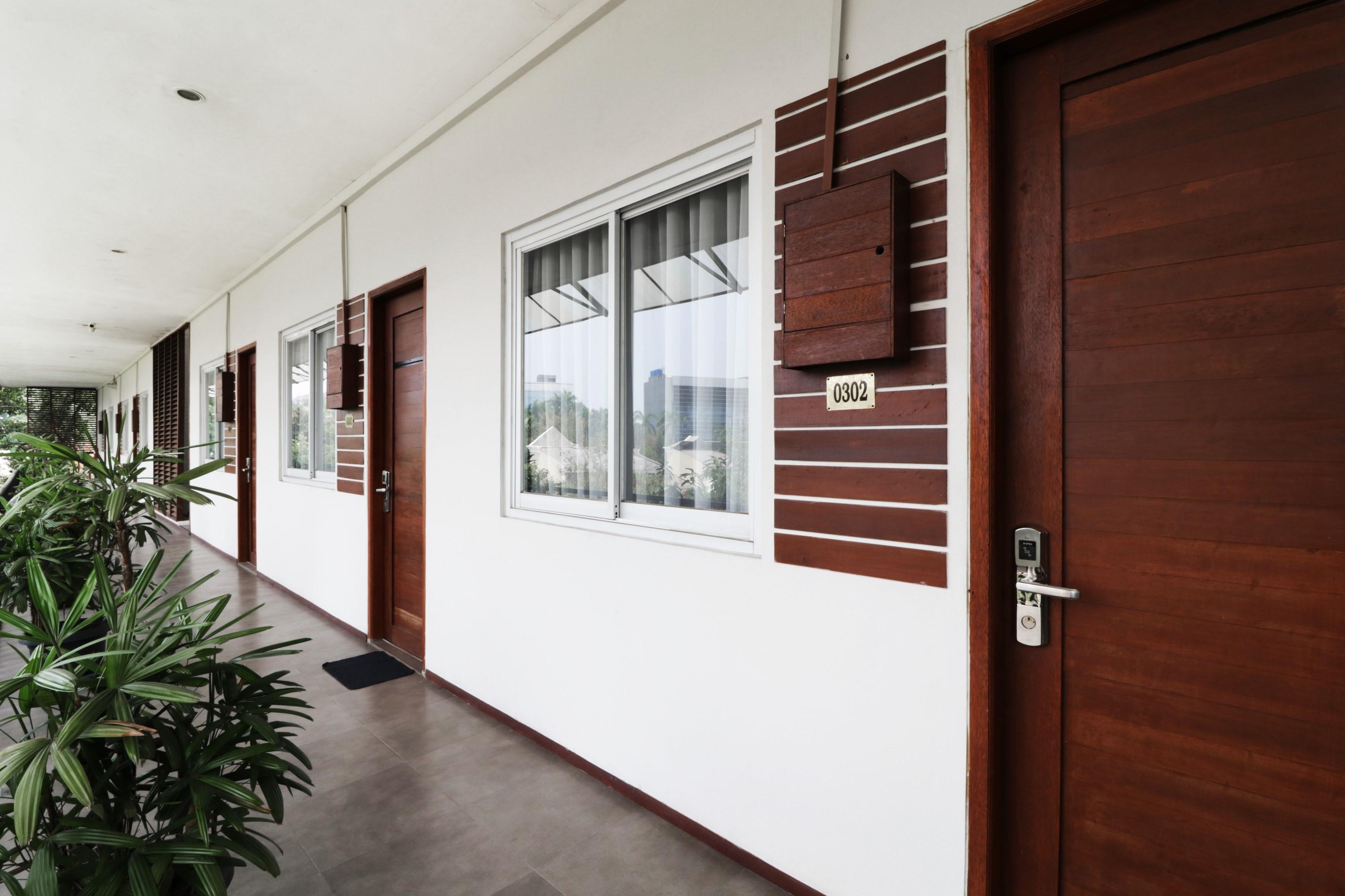 Pejaten Valley Residence Jakarta Exterior foto