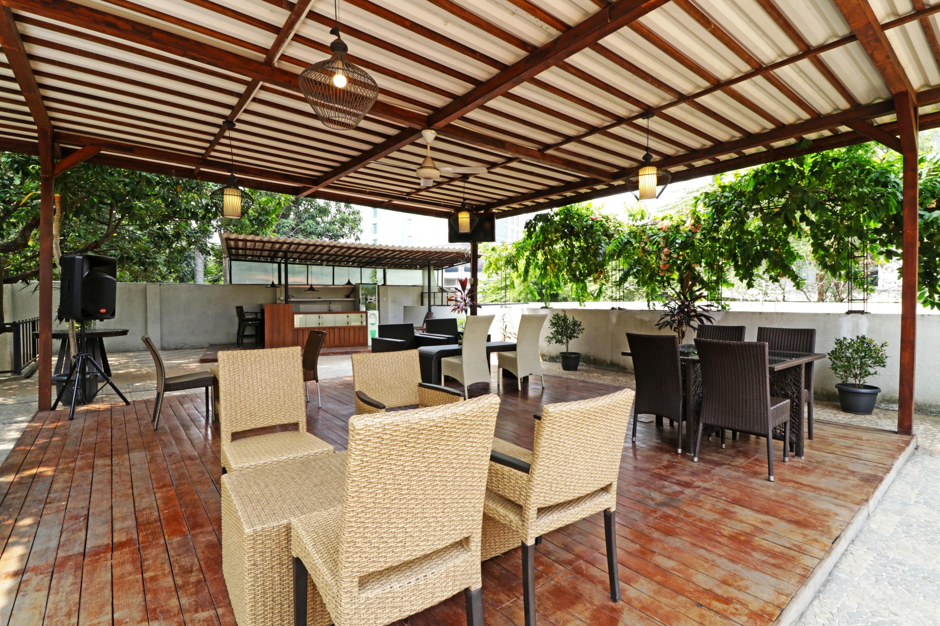 Pejaten Valley Residence Jakarta Exterior foto