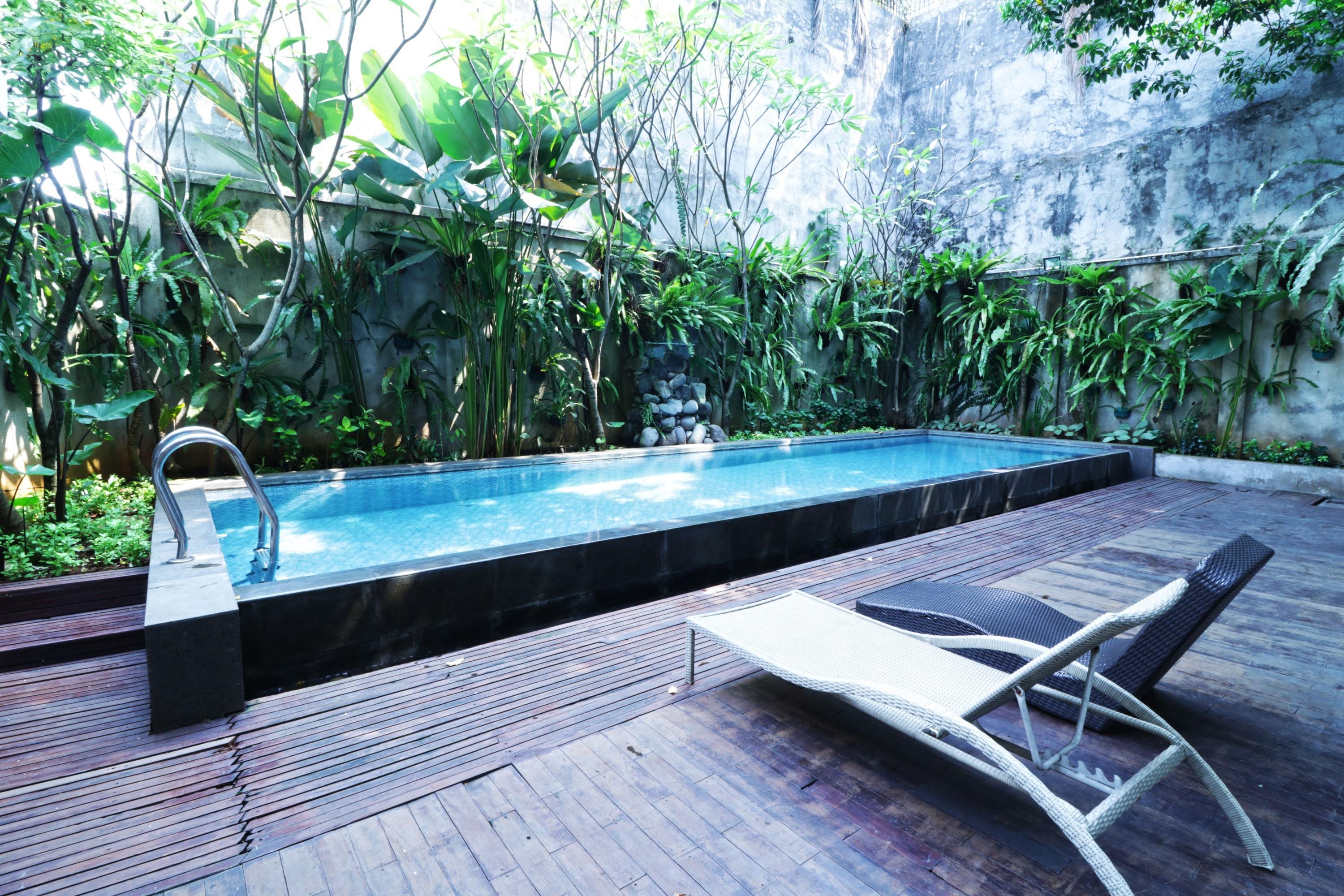 Pejaten Valley Residence Jakarta Exterior foto